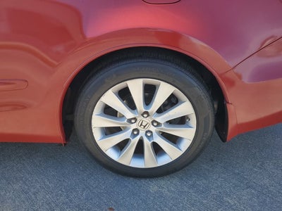 2010 Honda Accord Cpe EX-L