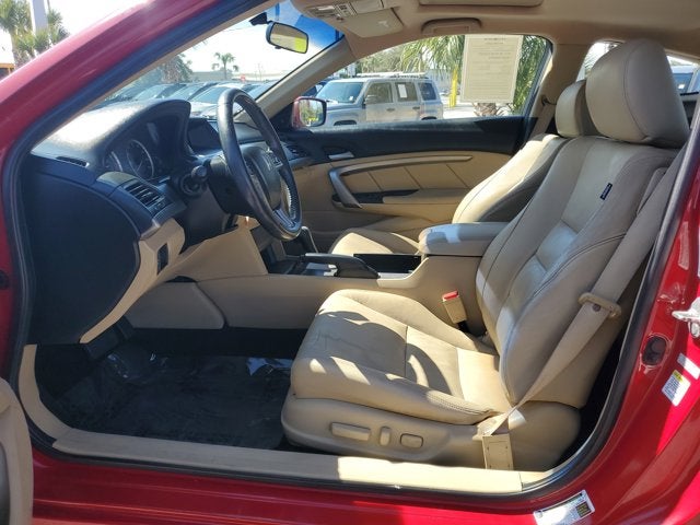 2010 Honda Accord Cpe EX-L