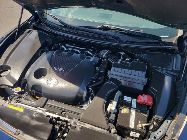 2014 Nissan Maxima 3.5 SV w/Premium Pkg