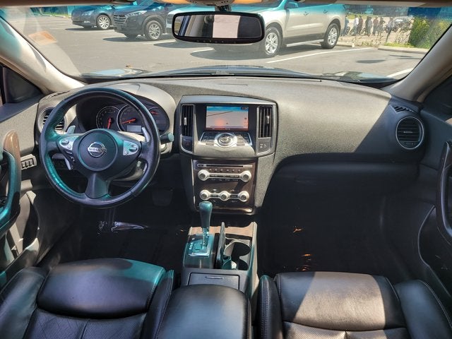 2014 Nissan Maxima 3.5 SV w/Premium Pkg