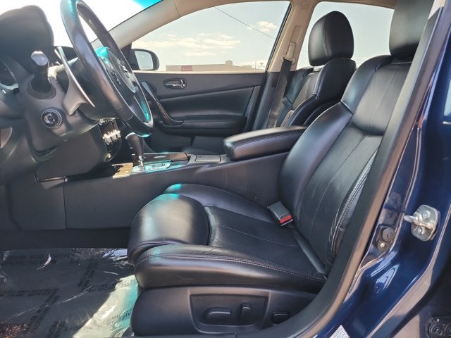 2014 Nissan Maxima 3.5 SV w/Premium Pkg