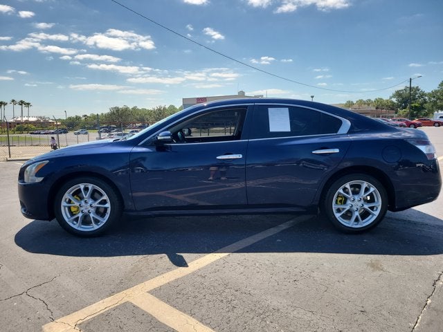 2014 Nissan Maxima 3.5 SV w/Premium Pkg