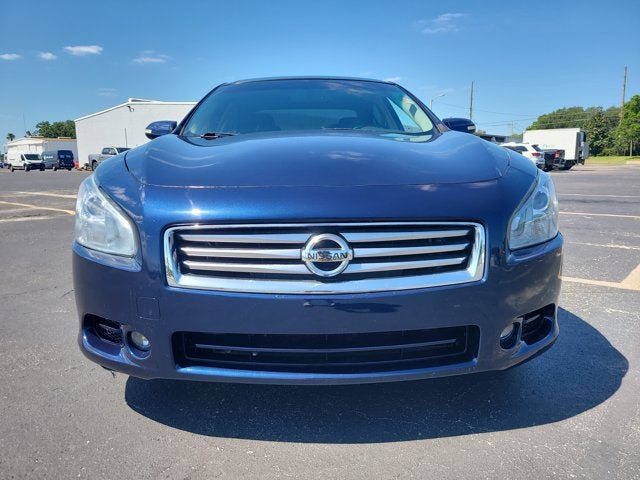 2014 Nissan Maxima 3.5 SV w/Premium Pkg