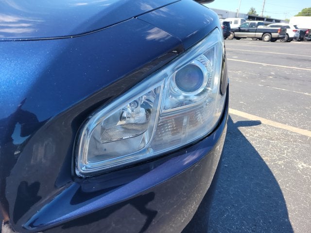 2014 Nissan Maxima 3.5 SV w/Premium Pkg