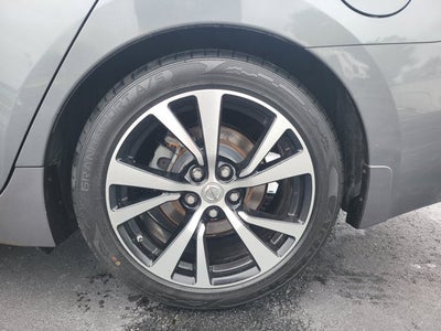 2017 Nissan Maxima SV