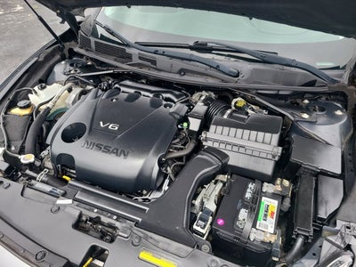 2017 Nissan Maxima SV