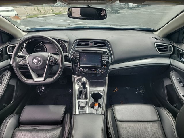 2017 Nissan Maxima SV