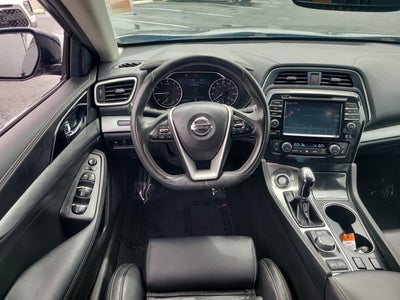 2017 Nissan Maxima SV