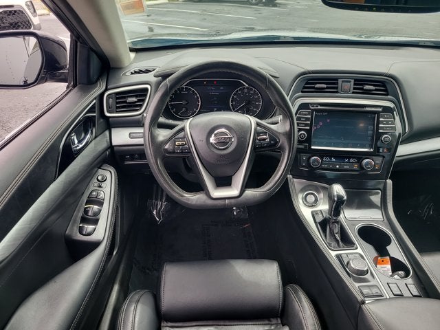 2017 Nissan Maxima SV