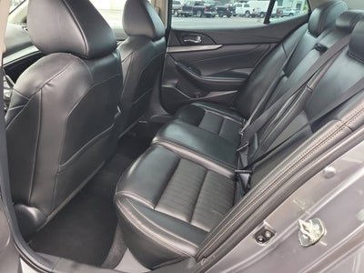 2017 Nissan Maxima SV