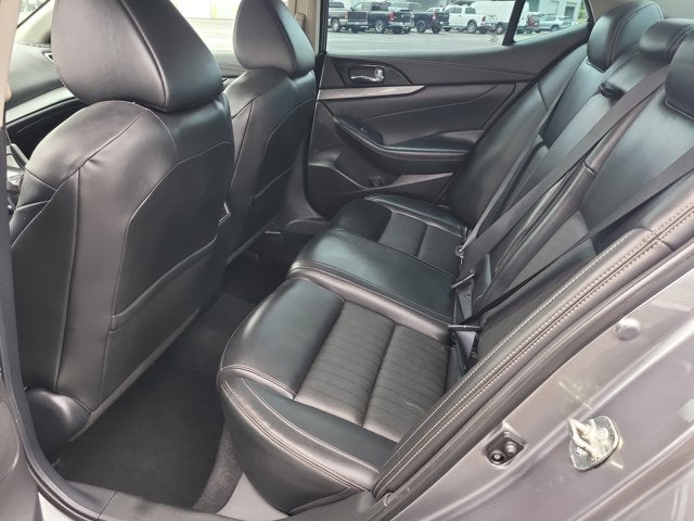 2017 Nissan Maxima SV