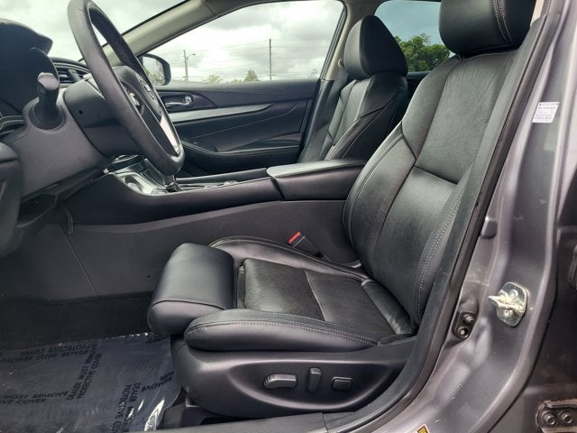 2017 Nissan Maxima SV