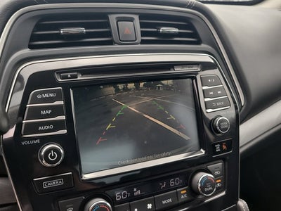 2017 Nissan Maxima SV