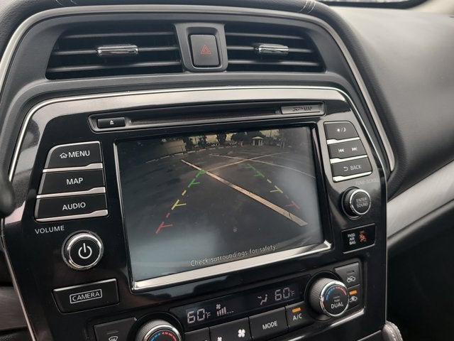2017 Nissan Maxima SV