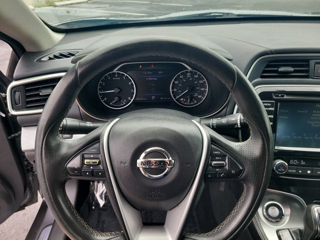 2017 Nissan Maxima SV