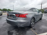 2017 Nissan Maxima SV