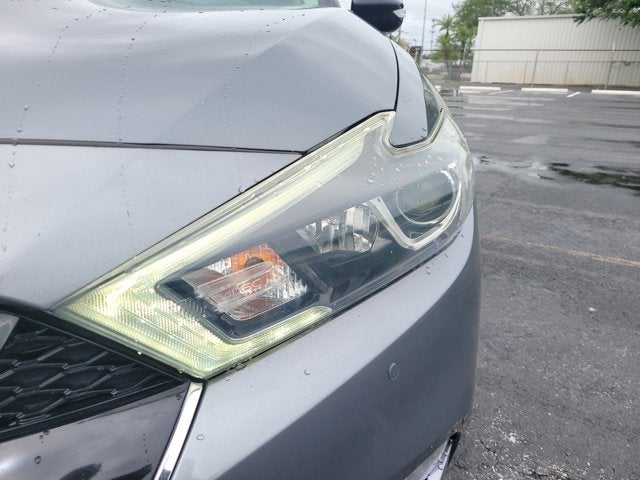 2017 Nissan Maxima SV