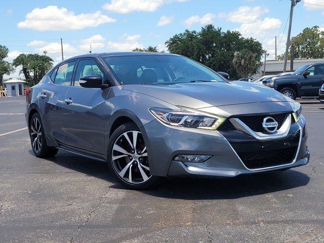 2016 Nissan Maxima 3.5 SL