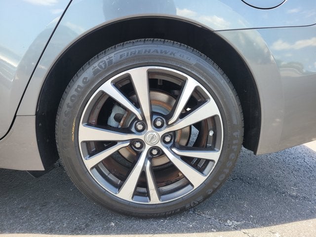 2016 Nissan Maxima 3.5 SL