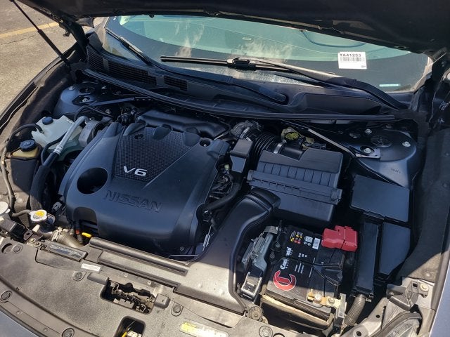 2016 Nissan Maxima 3.5 SL