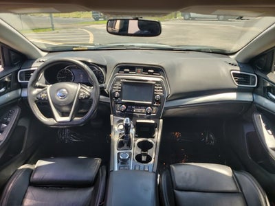 2016 Nissan Maxima 3.5 SL