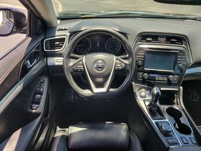 2016 Nissan Maxima 3.5 SL