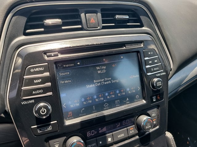 2016 Nissan Maxima 3.5 SL