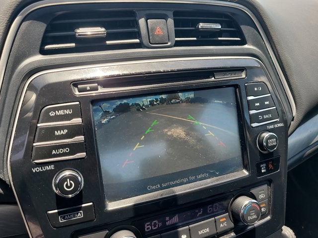 2016 Nissan Maxima 3.5 SL