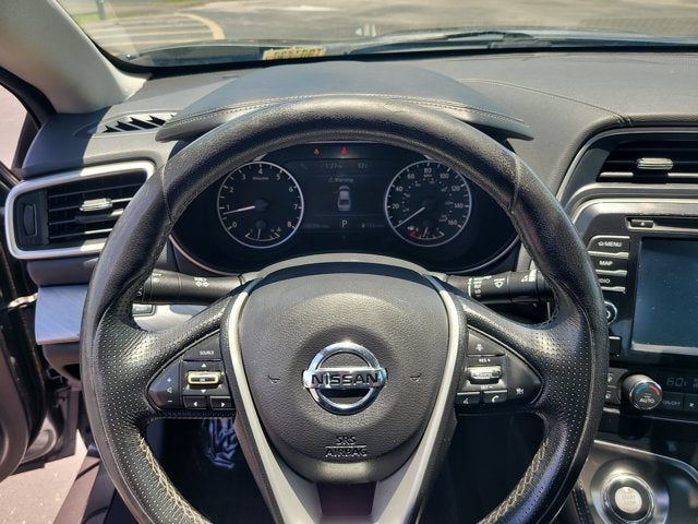 2016 Nissan Maxima 3.5 SL