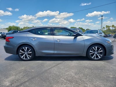 2016 Nissan Maxima 3.5 SL