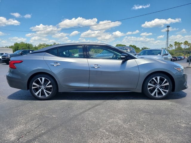 2016 Nissan Maxima 3.5 SL