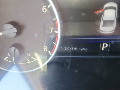 2016 Nissan Maxima 3.5 SL