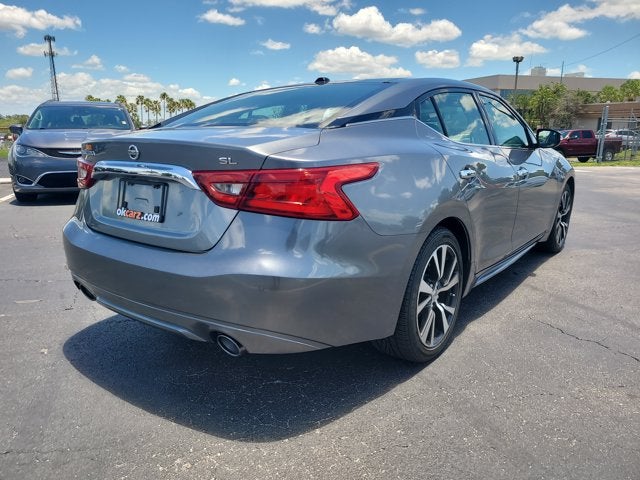 2016 Nissan Maxima 3.5 SL