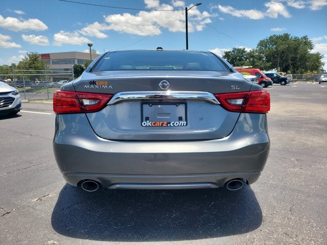 2016 Nissan Maxima 3.5 SL