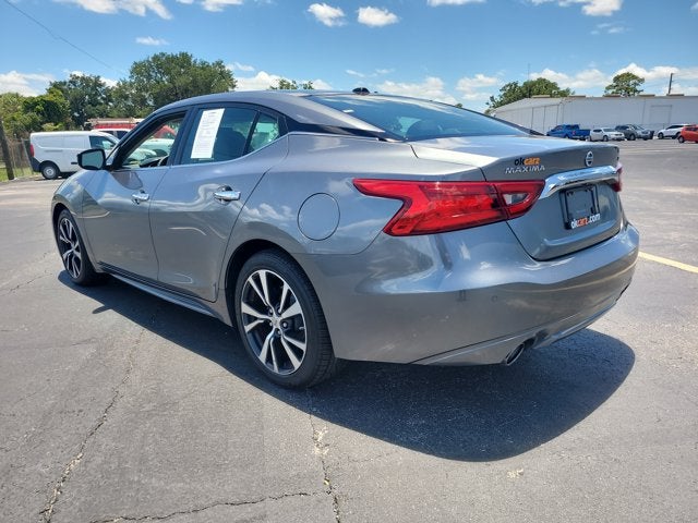 2016 Nissan Maxima 3.5 SL