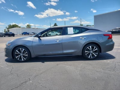 2016 Nissan Maxima 3.5 SL