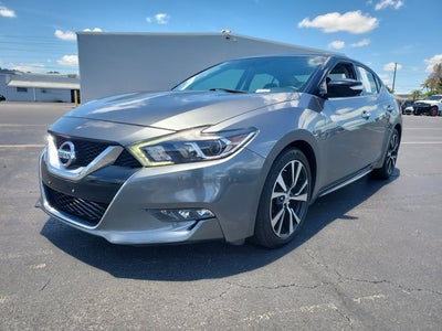2016 Nissan Maxima 3.5 SL