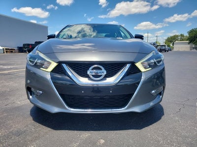 2016 Nissan Maxima 3.5 SL