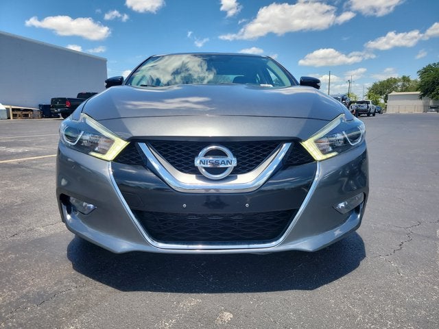 2016 Nissan Maxima 3.5 SL