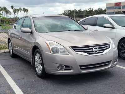 2011 Nissan Altima 2.5 S