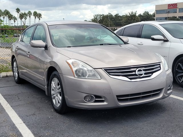 2011 Nissan Altima 2.5 S