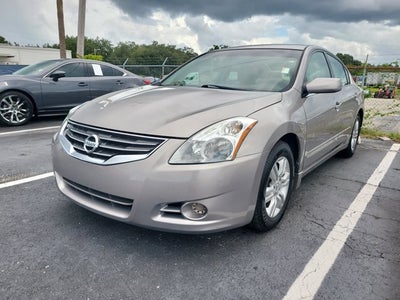 2011 Nissan Altima 2.5 S