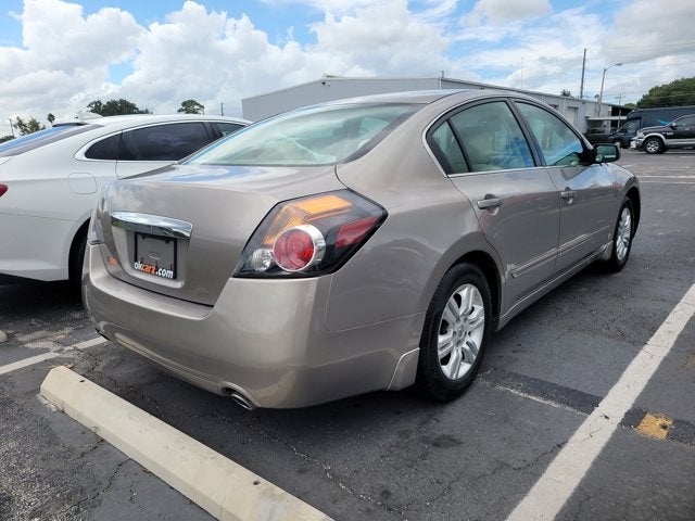 2011 Nissan Altima 2.5 S
