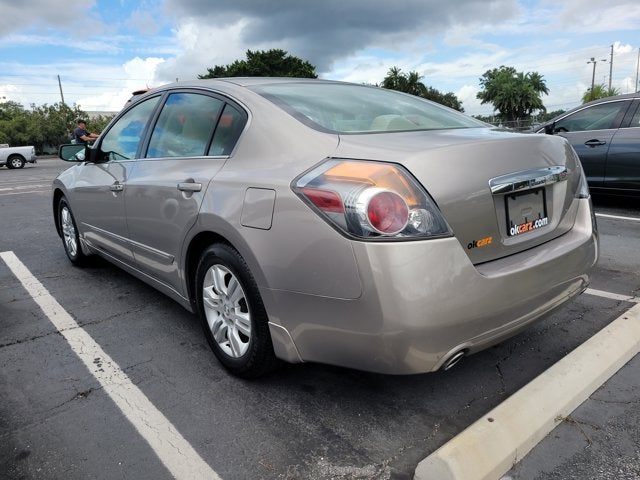 2011 Nissan Altima 2.5 S