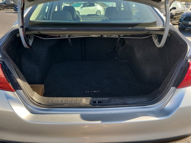 2018 Nissan Altima 2.5 SL