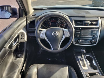 2018 Nissan Altima 2.5 SL