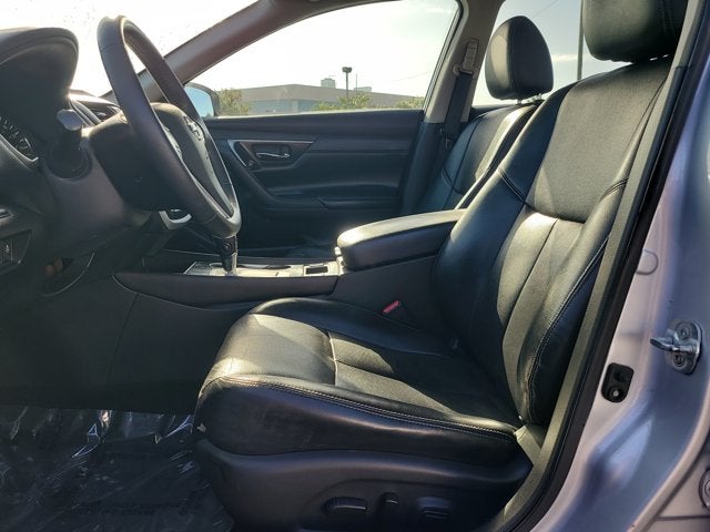 2018 Nissan Altima 2.5 SL