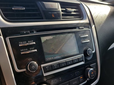 2018 Nissan Altima 2.5 SL