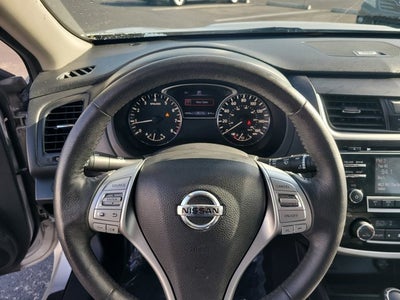 2018 Nissan Altima 2.5 SL