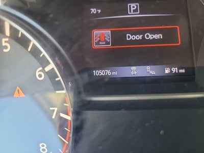 2018 Nissan Altima 2.5 SL